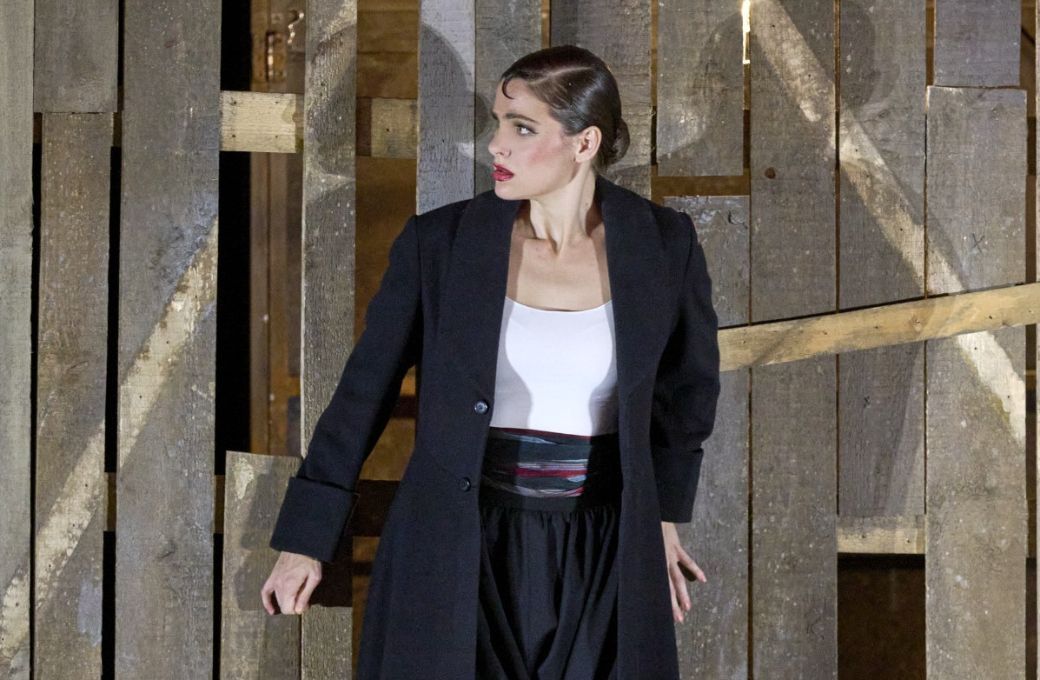 Patricia Nolz (Si&eacute;bel) &copy; Wiener Staatsoper | Michael P&ouml;hn