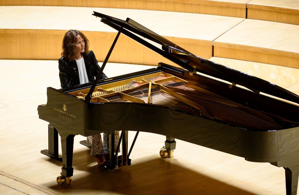 Hélène Grimaud &copy; Rafa Martín | Ibermúsica