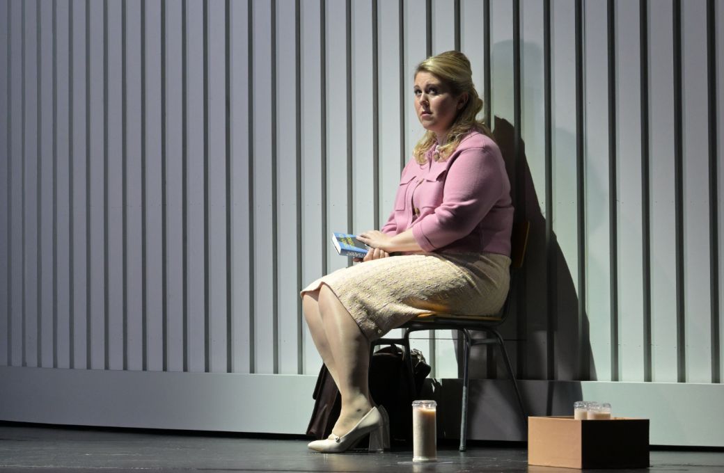 Christina Nilsson (Elisabeth) &copy; Barbara Aum&uuml;ller