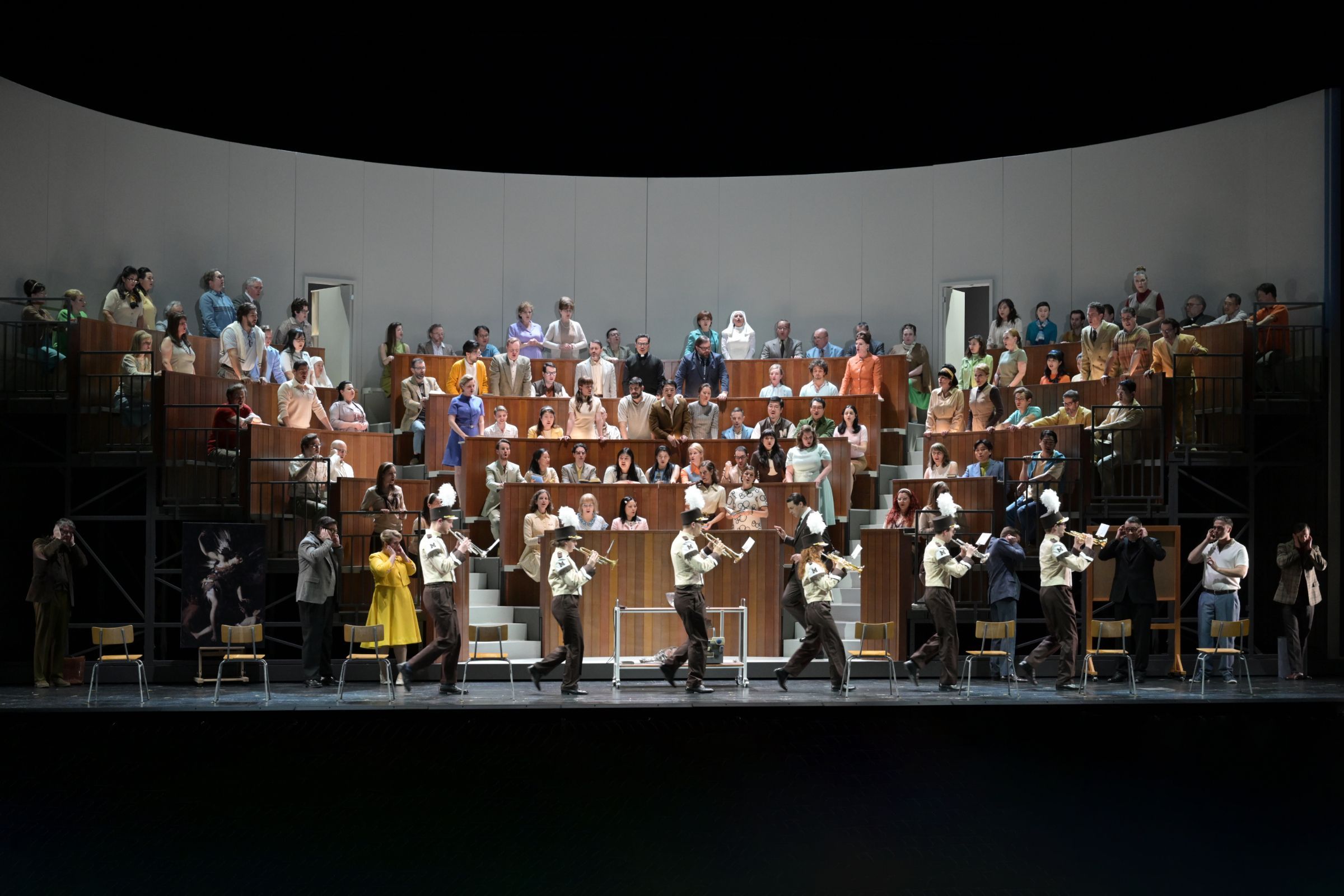 <i>Tannhäuser</i> &copy; Barbara Aumüller