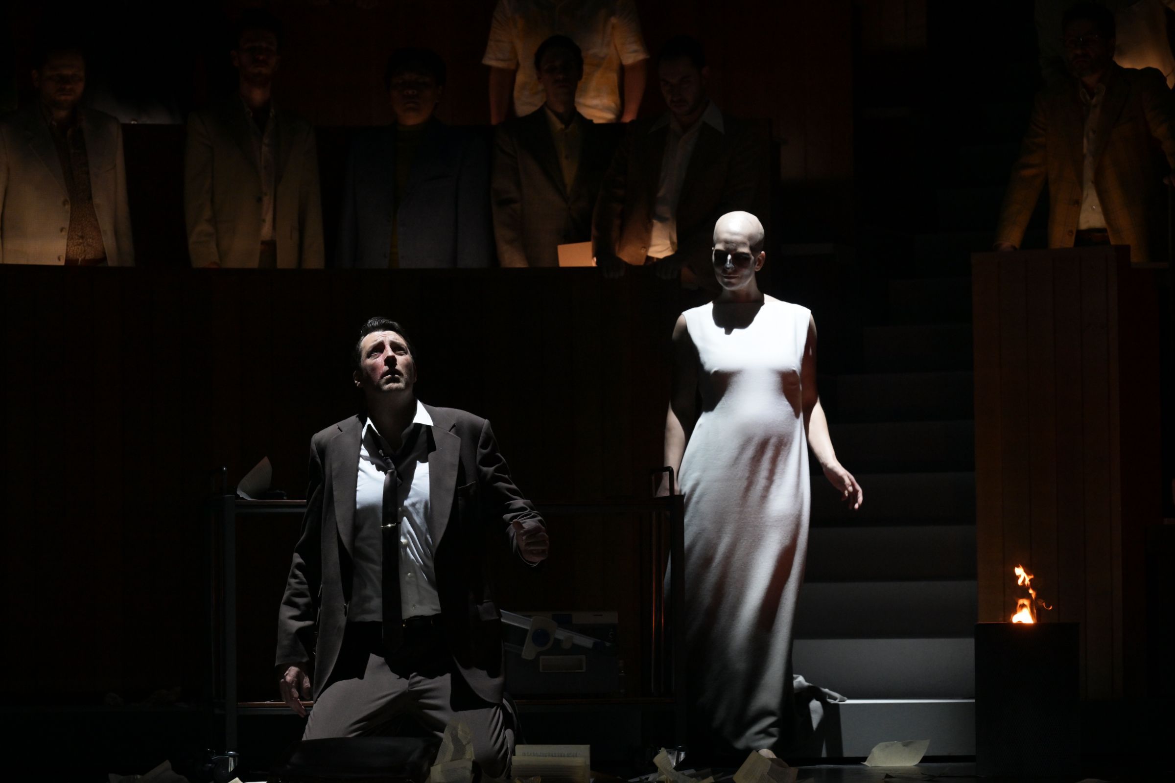 Marco Jentzsch (Tannhäuser) und Dshamilja Kaiser (Venus) &copy; Barbara Aumüller