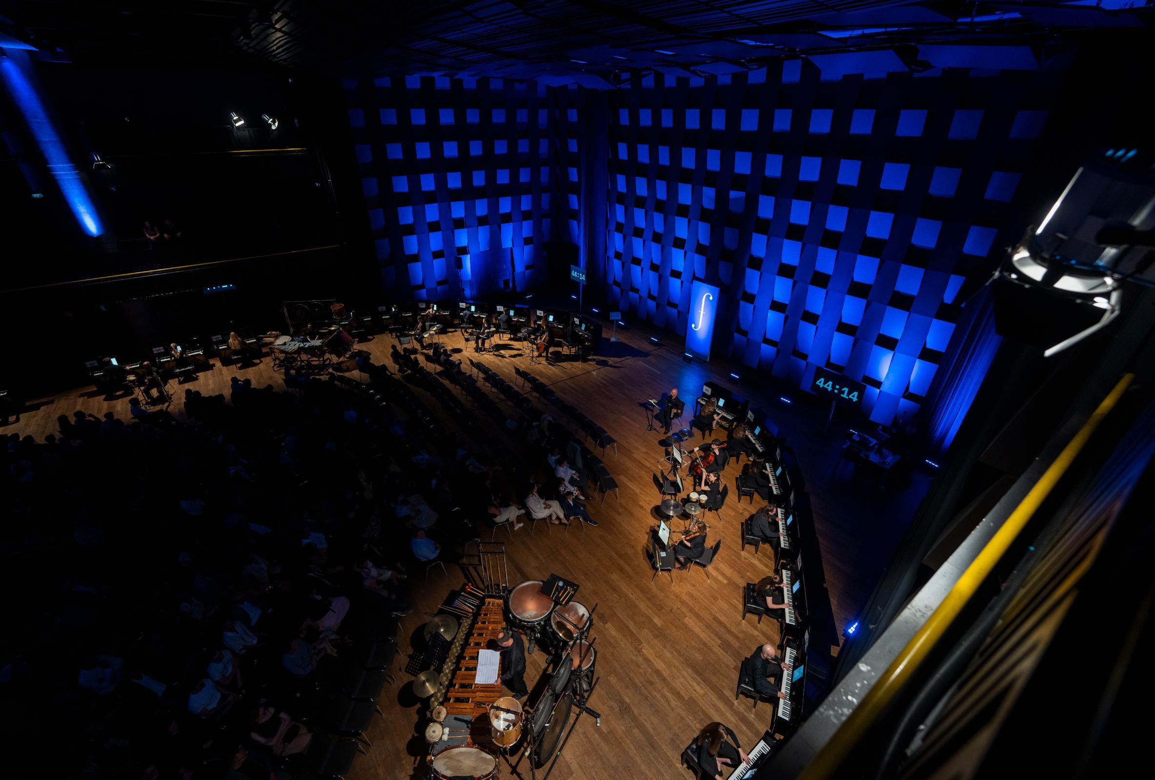 Haas' <i>11,000 Strings</i> © Prague Spring Festival 2024 | Milan Mošna