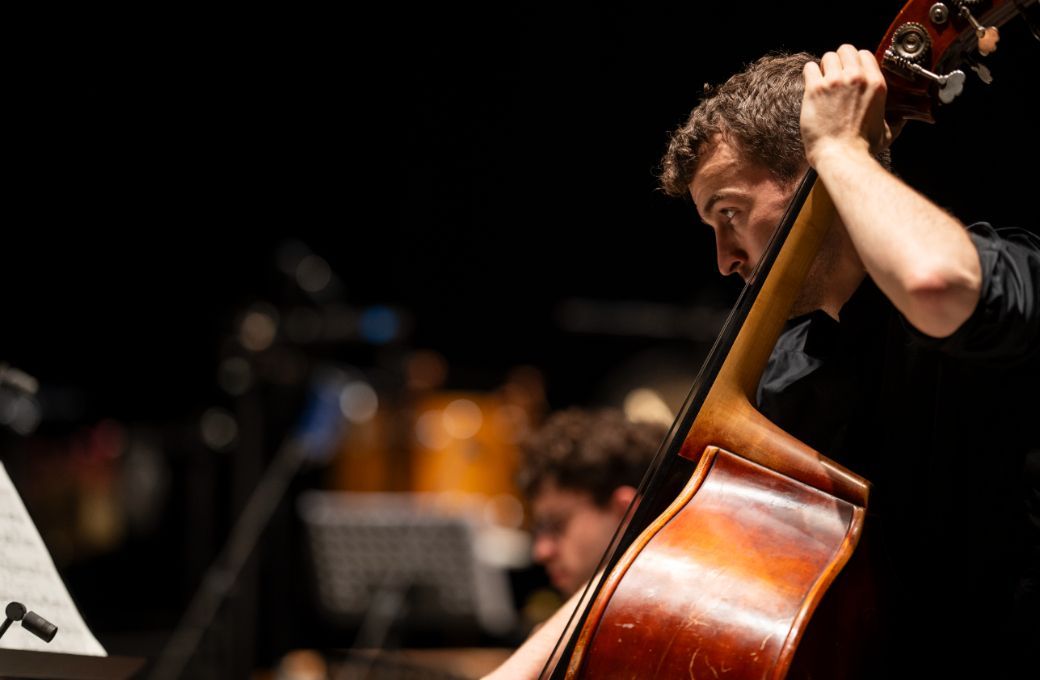 Evan Hulbert © Prague Spring Festival 2024 | Milan Mošna