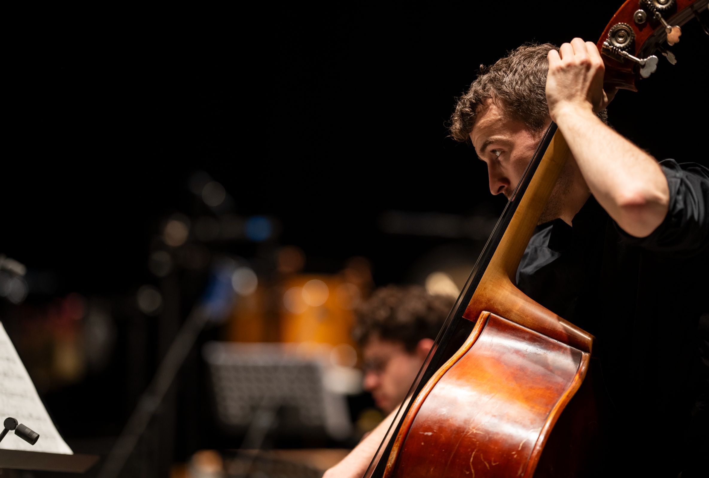Evan Hulbert © Prague Spring Festival 2024 | Milan Mošna
