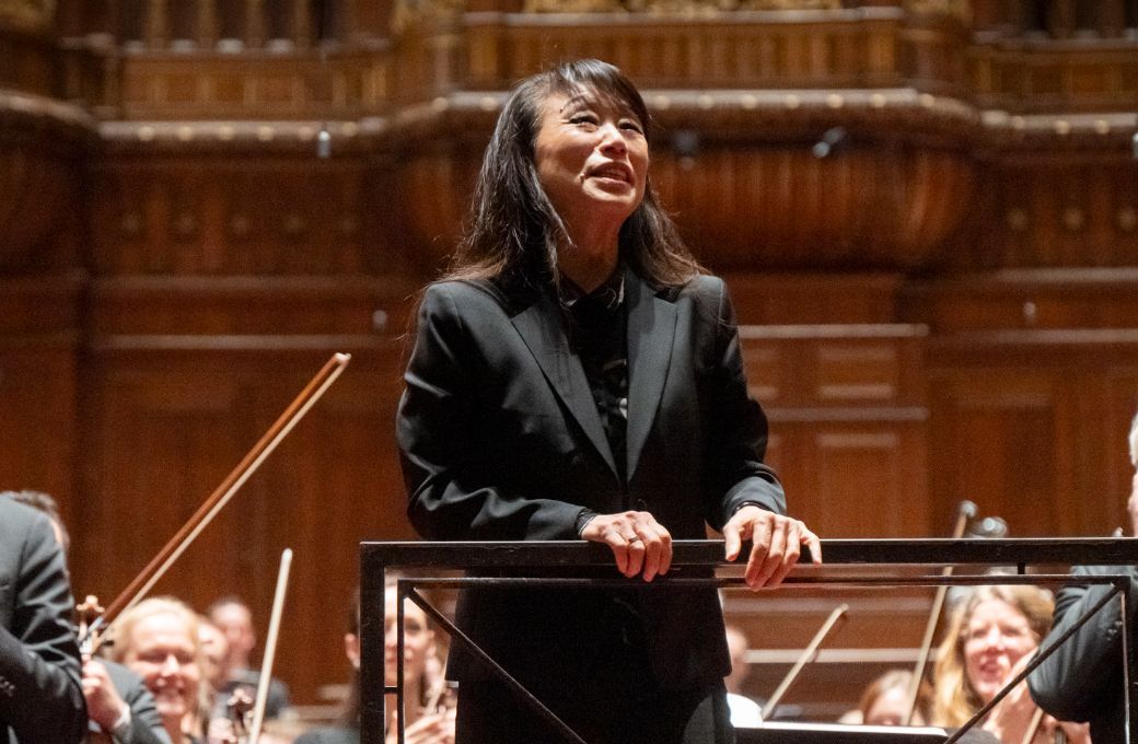Unsuk Chin &copy; Simon Van Boxtel