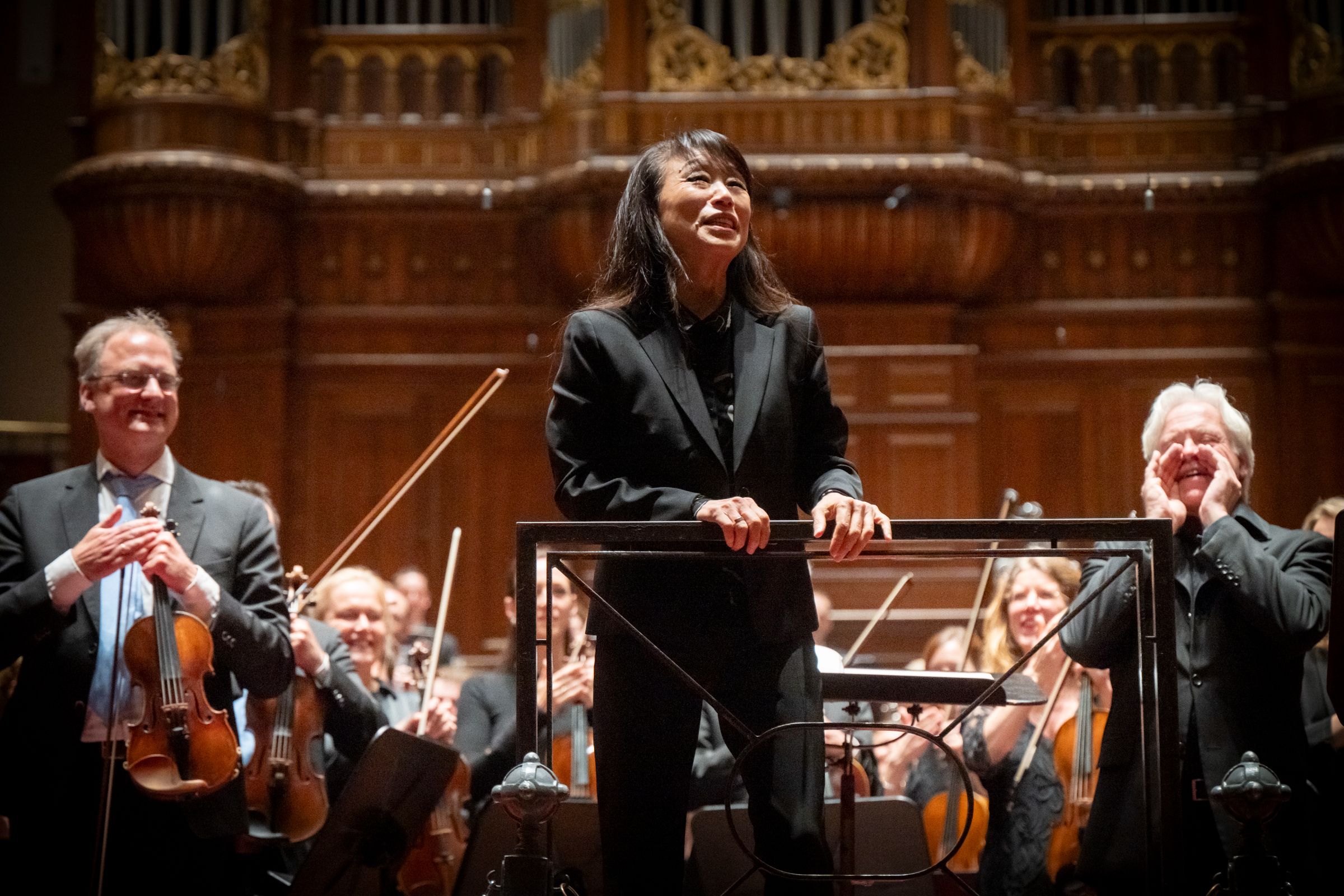 Unsuk Chin &copy; Simon Van Boxtel