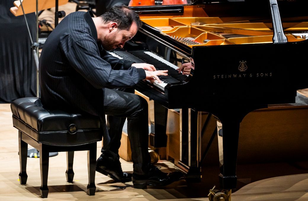 Igor Levit &copy; Chris Lee