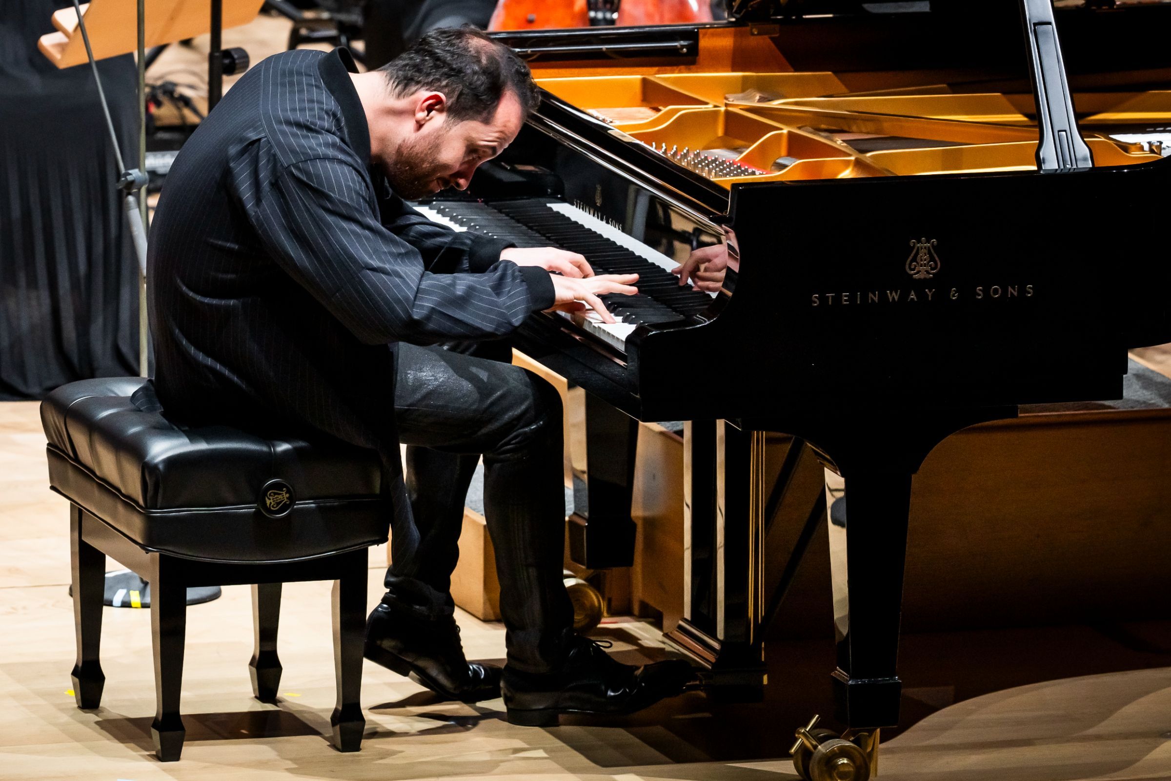 Igor Levit &copy; Chris Lee