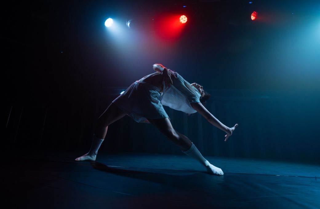 Felicity Chadwick in Nicholas Shoesmith's <i>Insomnia</i> © G.S.