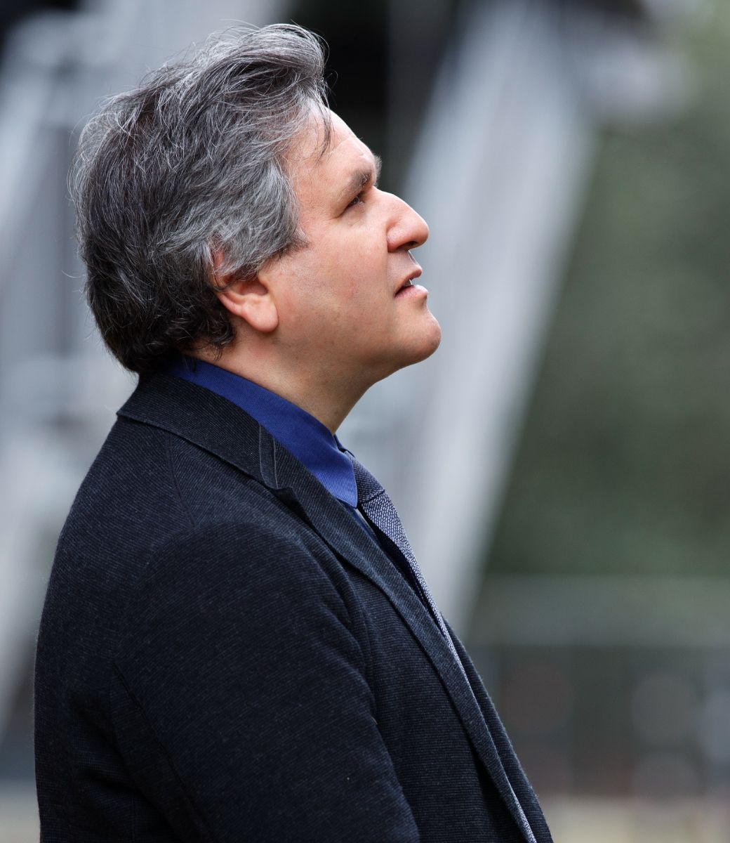 Sir Antonio Pappano &copy; Musacchio &amp; Ianniello