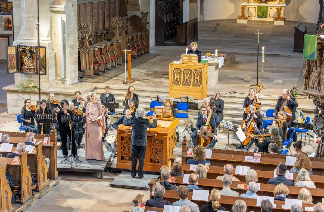 Merseburger Hofmusik © Thomas Ziegler