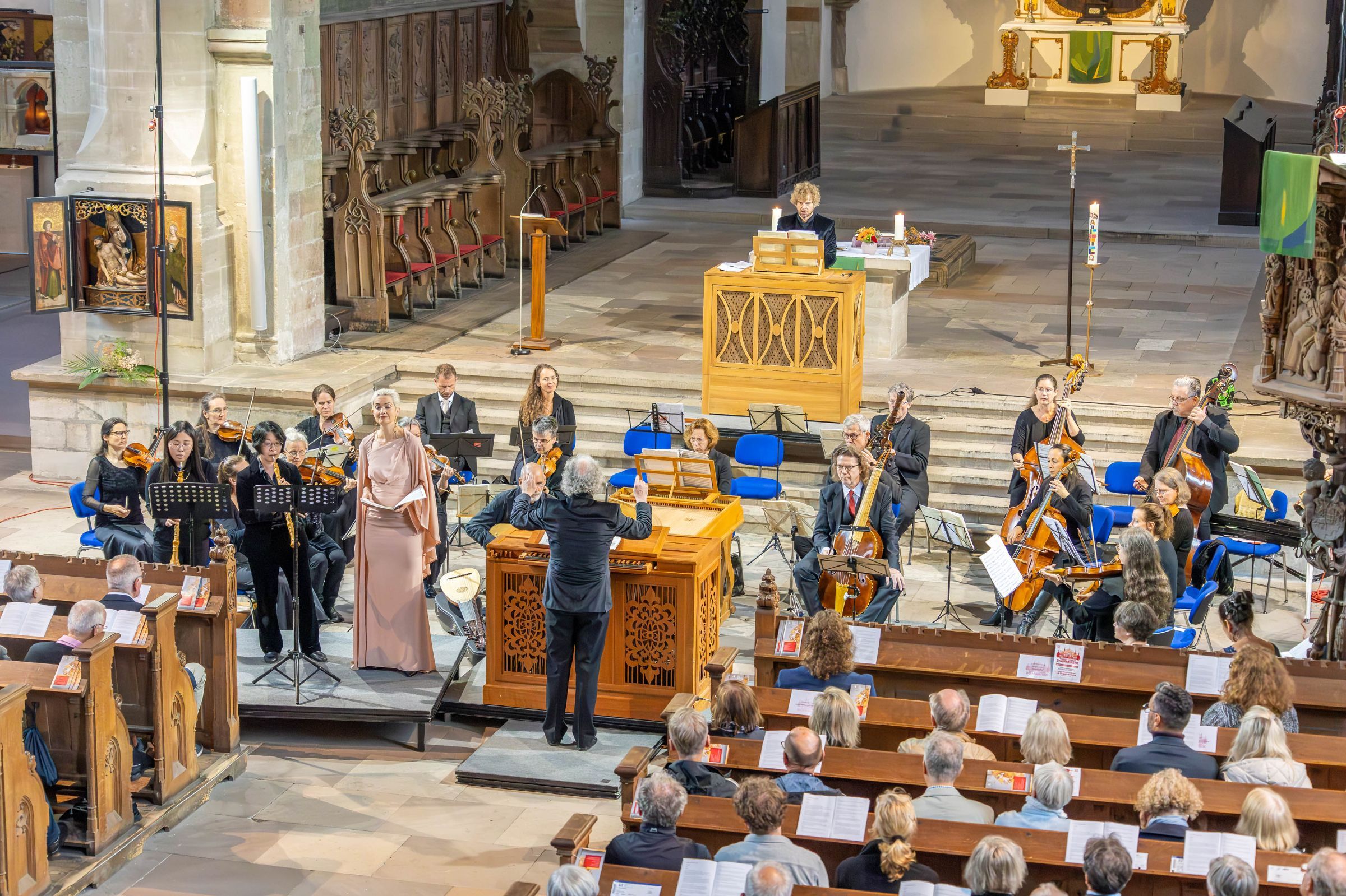 Merseburger Hofmusik © Thomas Ziegler
