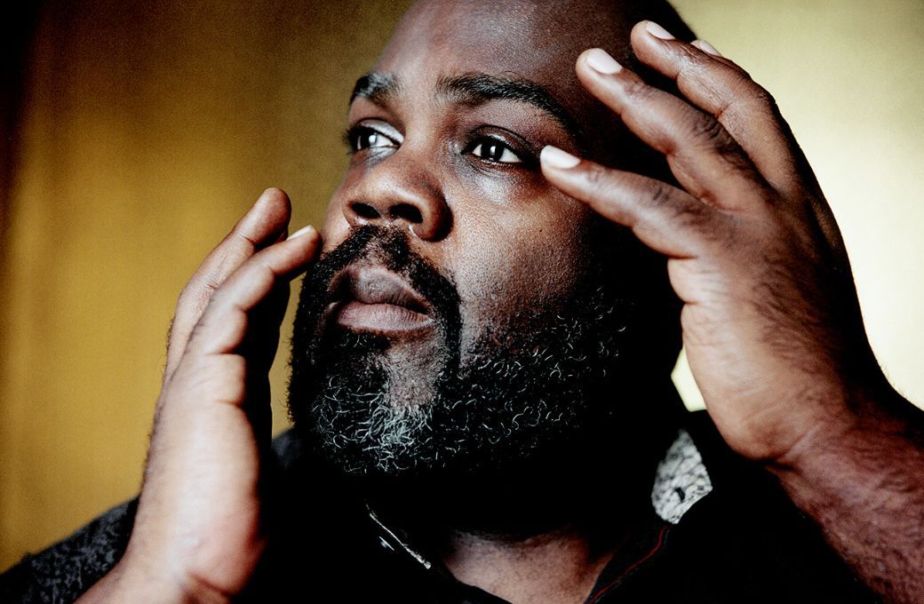 Reginald Mobley © Richard Dumas