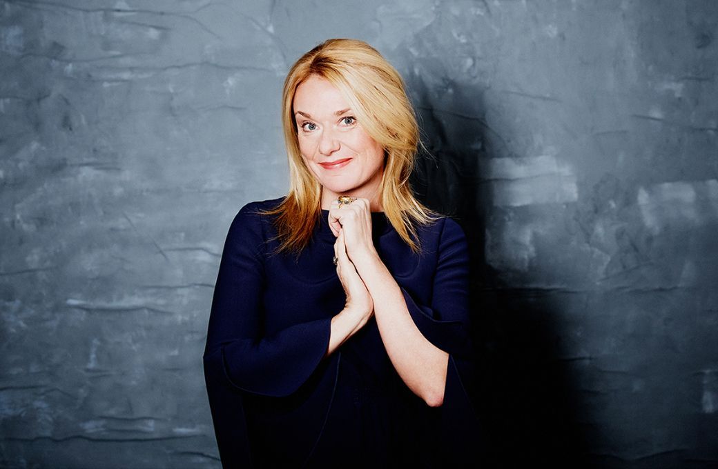 Magdalena Kožená © Julia Wesely