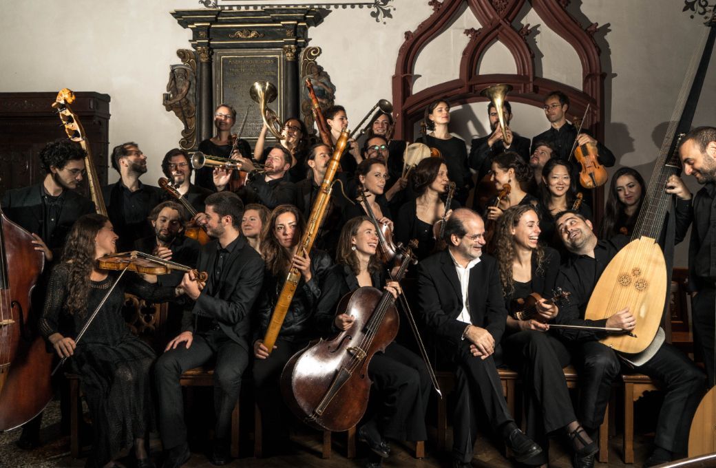 La Cetra Barockorchester Basel &copy; Martin Chiang