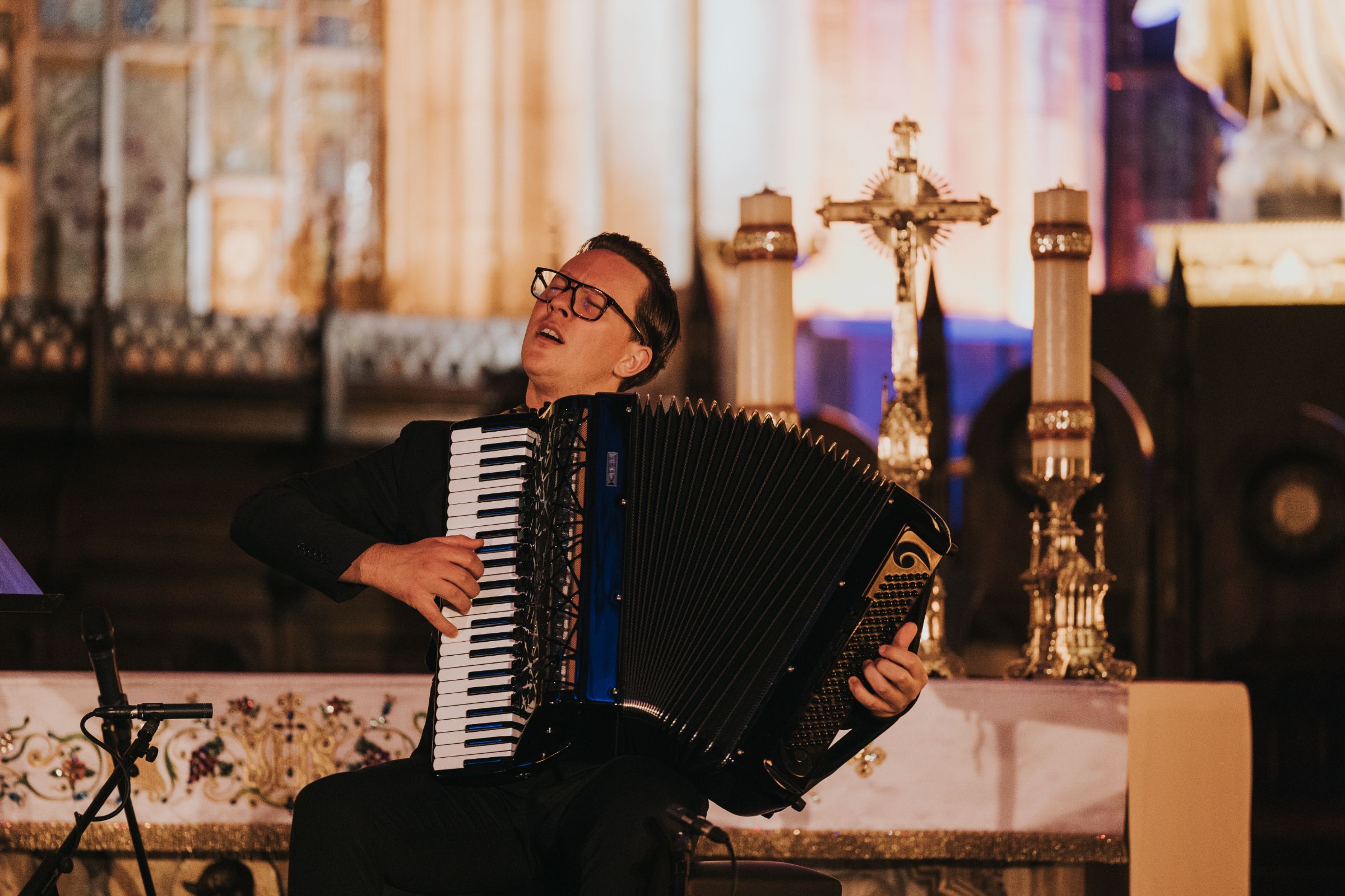 Martynas Levickis &copy; Salih Üstündäg