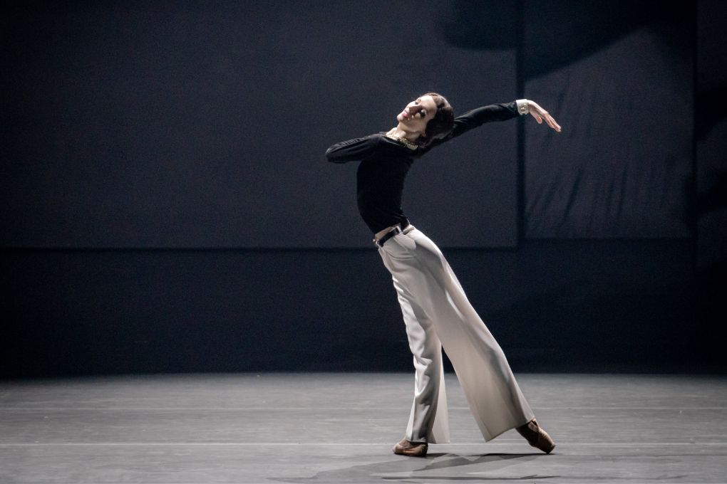 Svetlana Zakharova in <i>Gabrielle Chanel</i> © Jack Devant