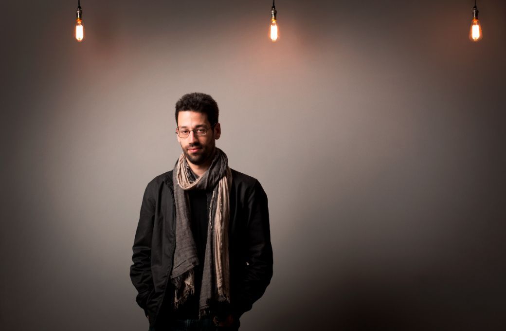 Jonathan Biss &copy; Benjamin Ealovega