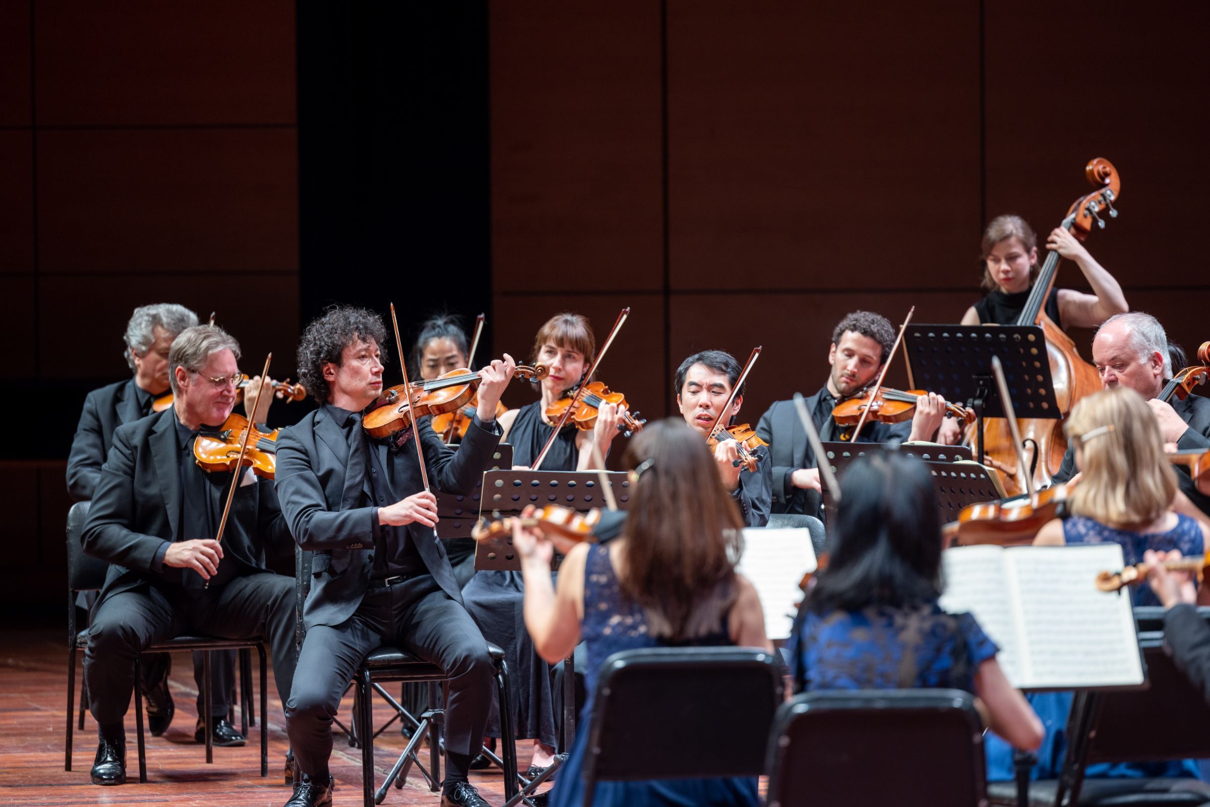 Festival Strings Lucerne &copy; Mühenna Kahveci