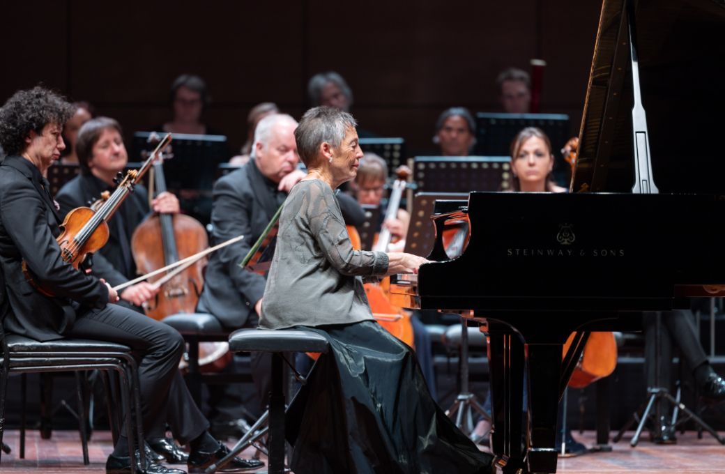 Maria Jo&atilde;o Pires &copy; M&uuml;henna Kahveci