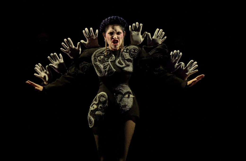 Vivica Genaux (Melissa) © Pablo Lorente | Teatros del Canal