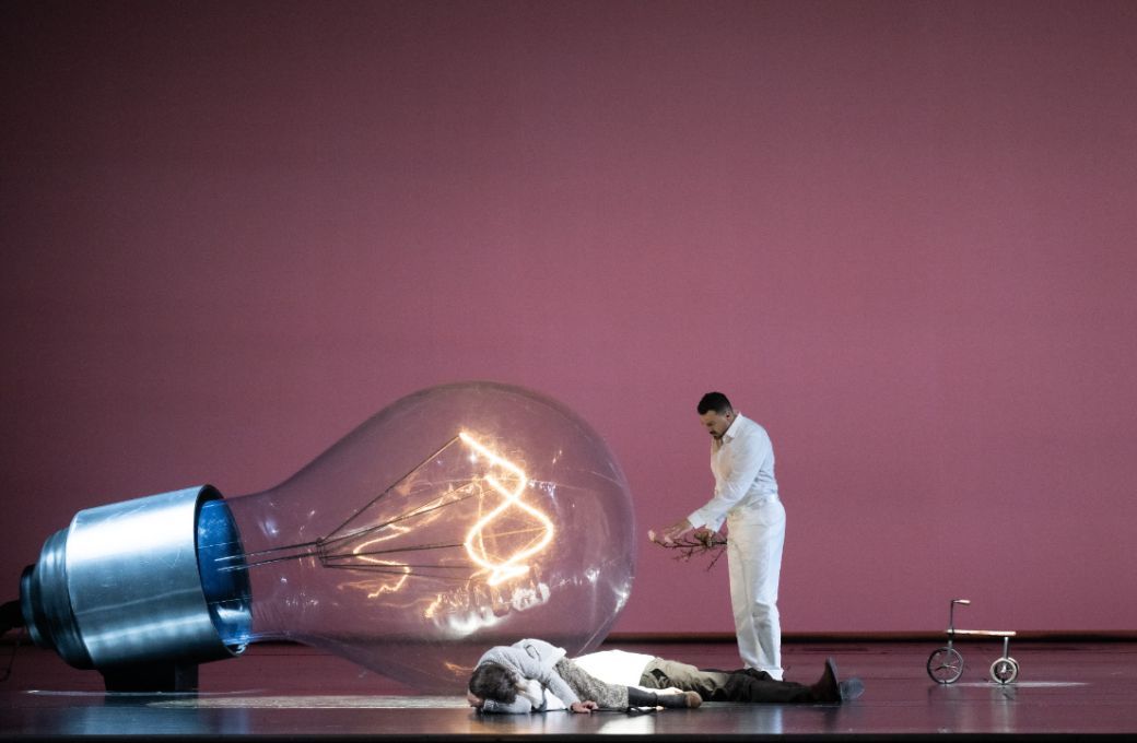 <i>Fidelio</i> &copy; Monika Rittershaus | Dutch National Opera