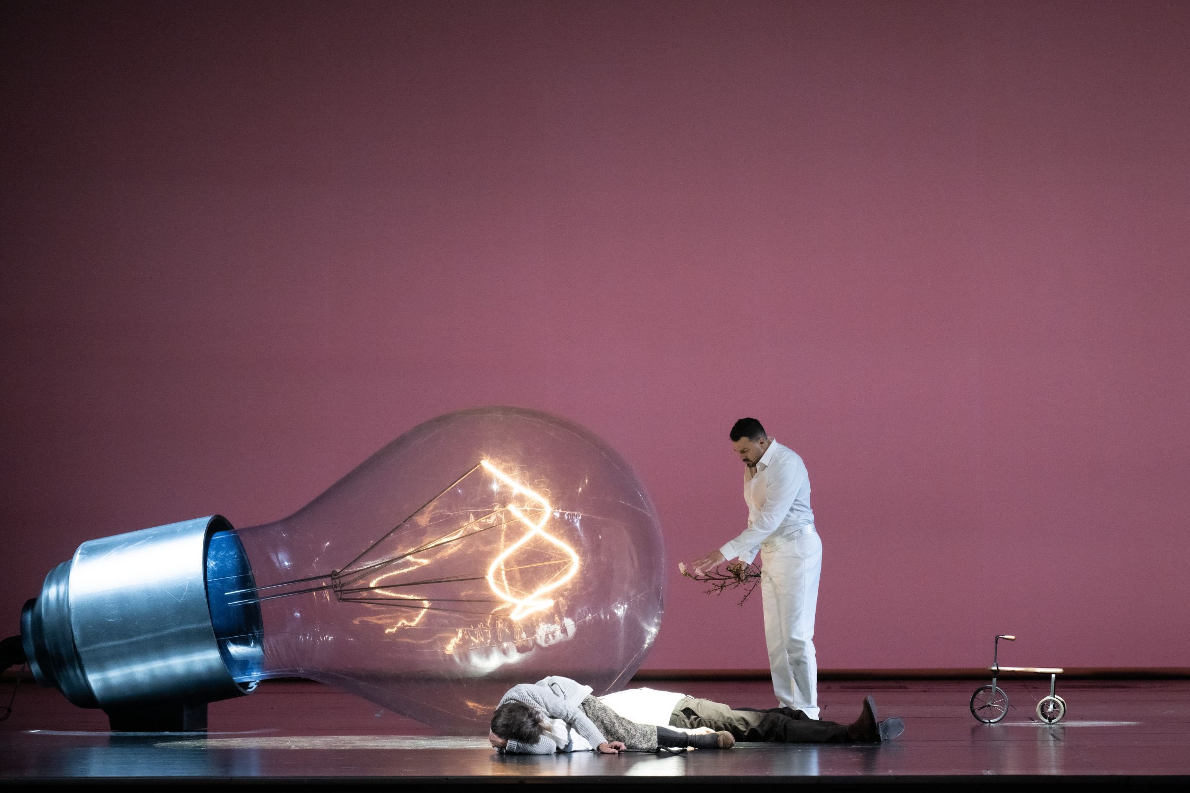 <i>Fidelio</i> &copy; Monika Rittershaus | Dutch National Opera
