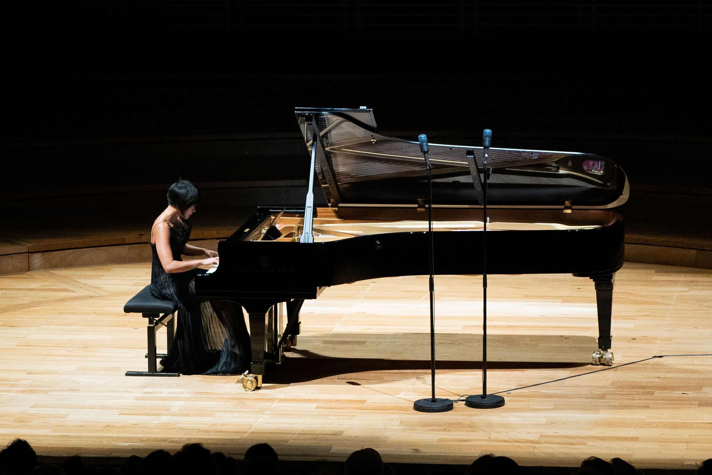 Yuja Wang à la Philharmonie &copy; Charles d’Hérouville