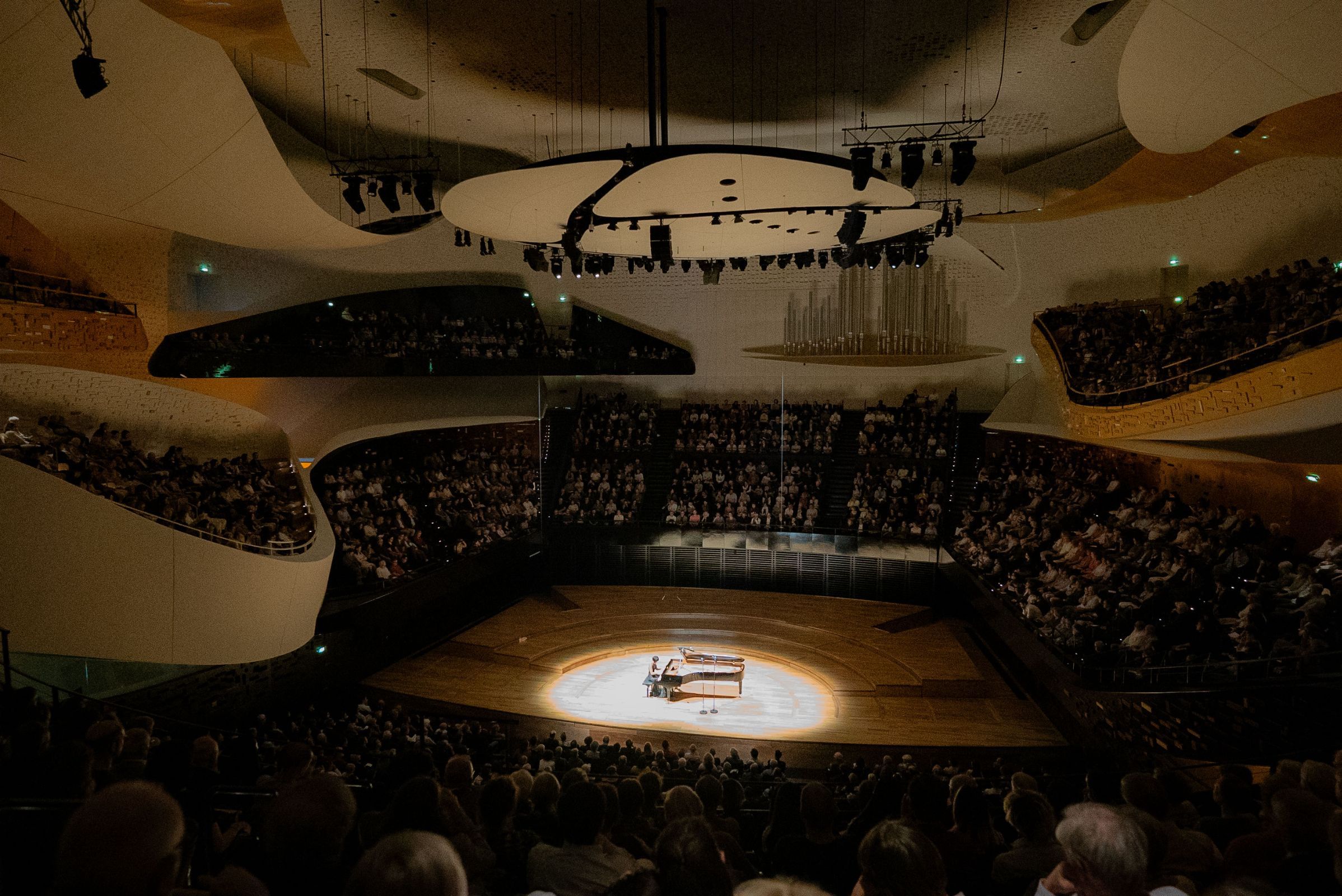 Yuja Wang à la Philharmonie &copy; Charles d’Hérouville
