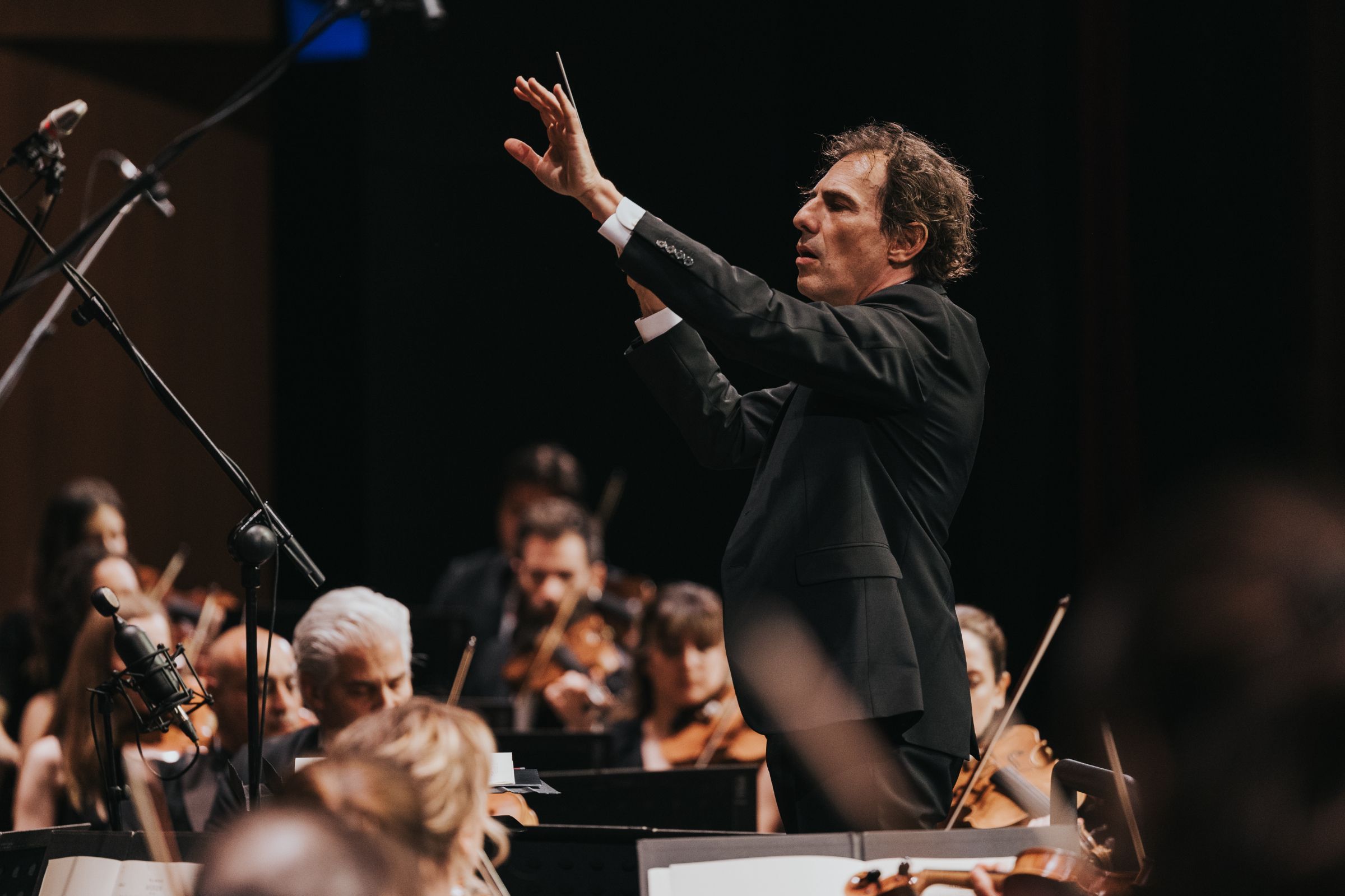 Carlo Tenan &copy; Salih Üstündäg