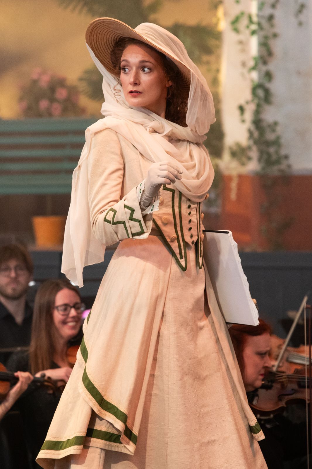 Heather Lowe (Rosina) © Ali Wright