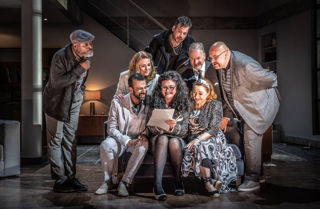 <i>Gianni Schicchi</i> &copy; Marc Brenner
