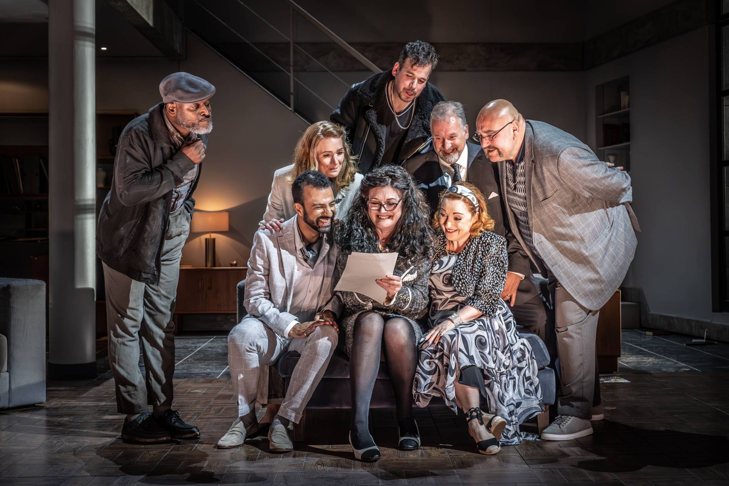 <i>Gianni Schicchi</i> &copy; Marc Brenner