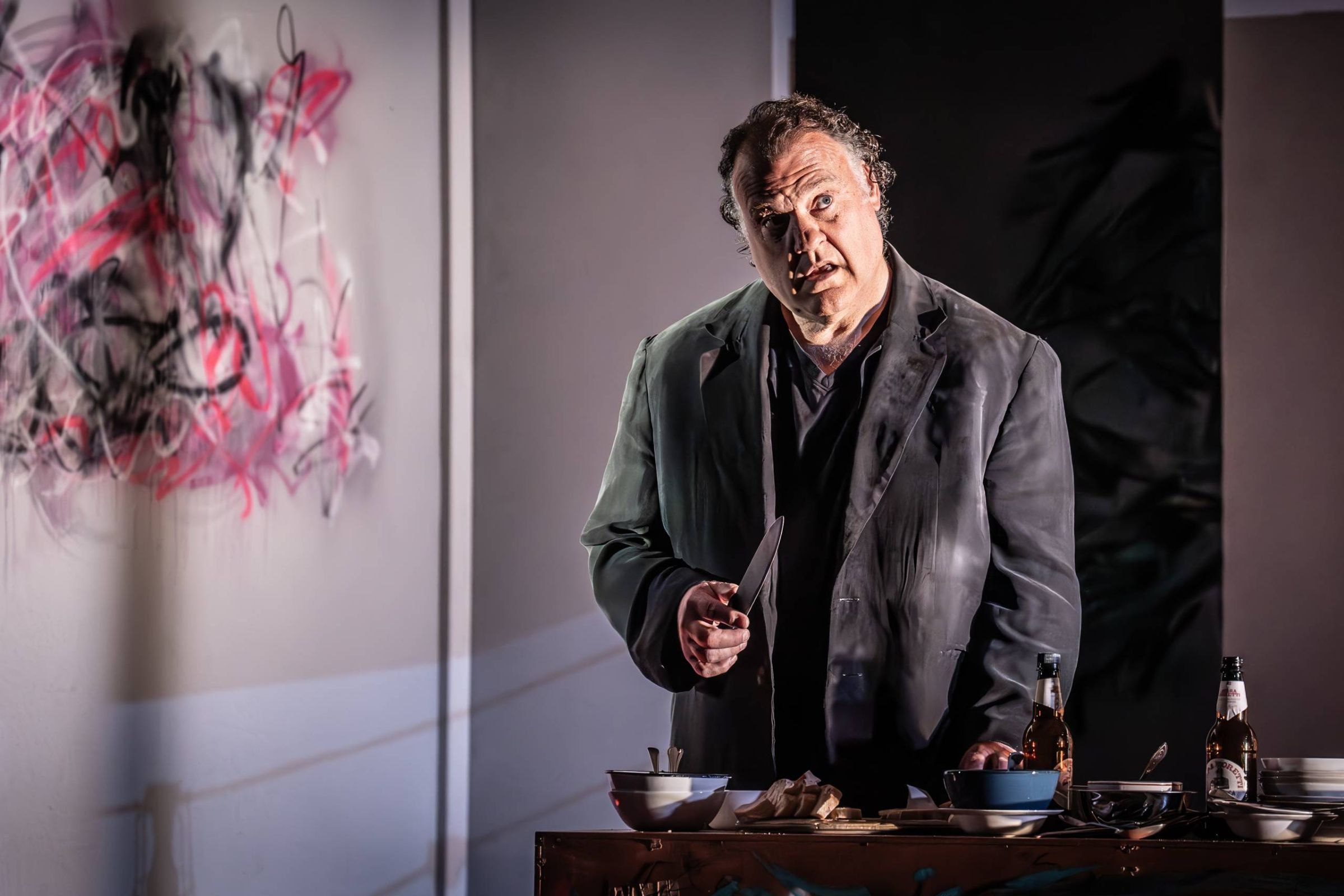 Sir Bryn Terfel (Aleko) &copy; Marc Brenner