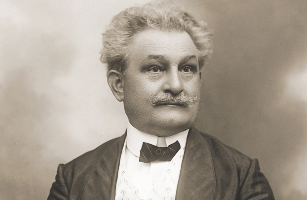 Leoš Janáček © Public domain