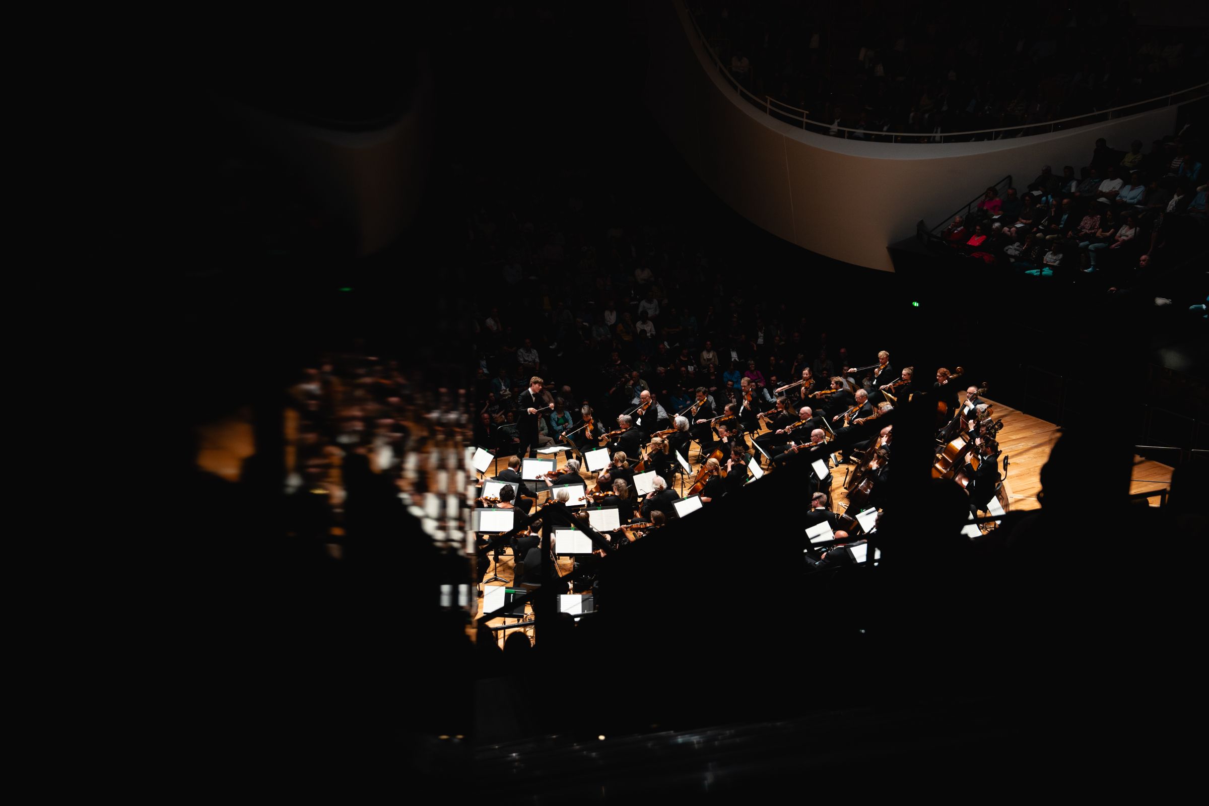 Klaus Mäkelä et l'Orchestre philharmonique d'Oslo à la Philharmonie de Paris &copy; John-Halvdan Halvorsen
