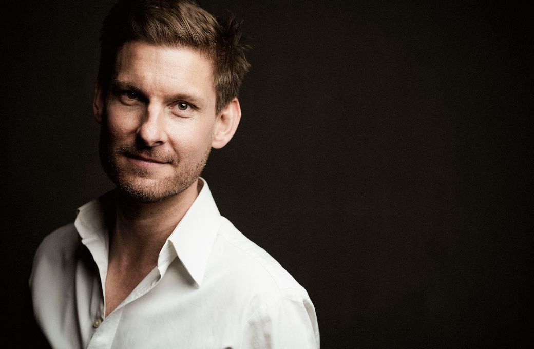 Kristian Bezuidenhout © Marco Borggreve