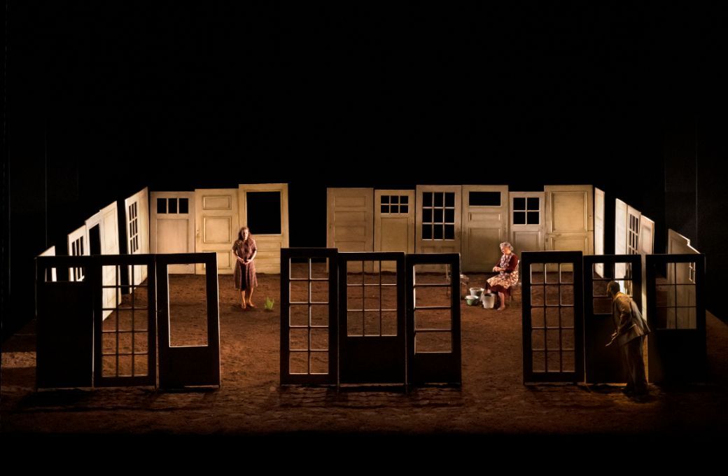<i>Jenůfa</i> à l'Opera Ballet Vlaanderen © OBV / Annemie Augustijns