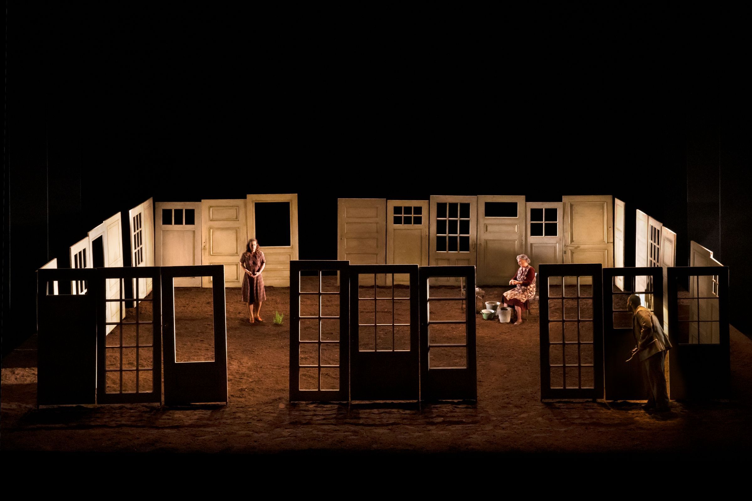 <i>Jenůfa</i> à l'Opera Ballet Vlaanderen &copy; OBV / Annemie Augustijns