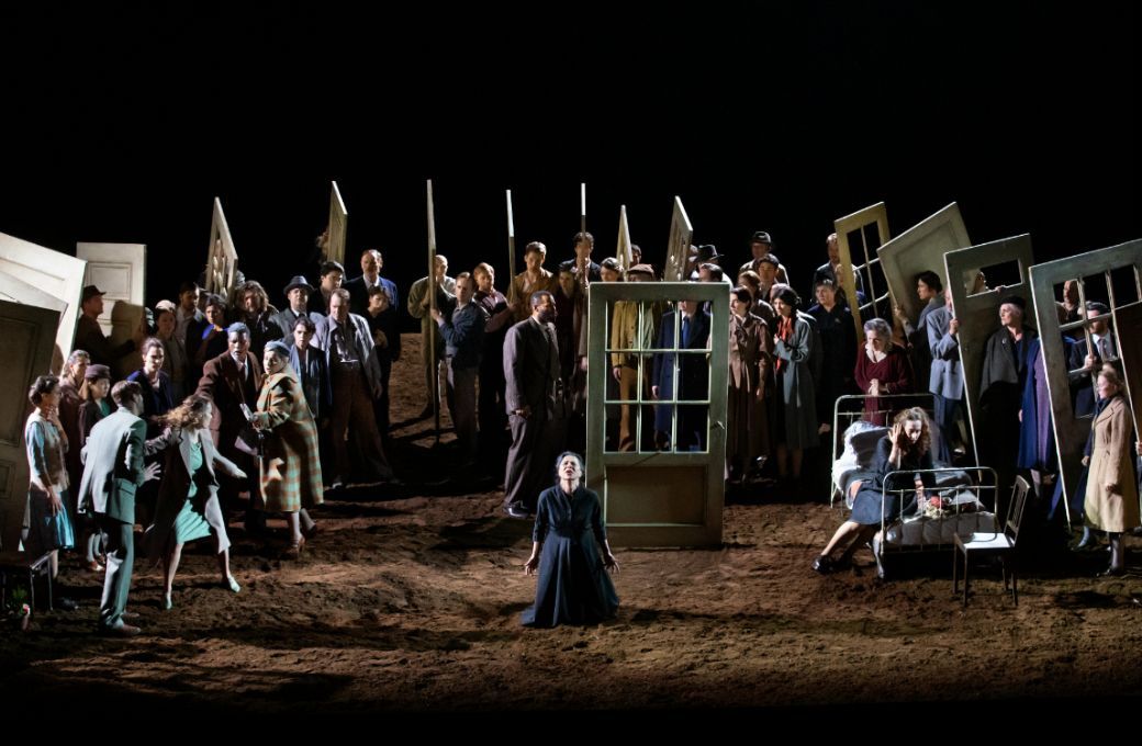<i>Jenůfa</i> &agrave; l'Opera Ballet Vlaanderen &copy; OBV / Annemie Augustijns