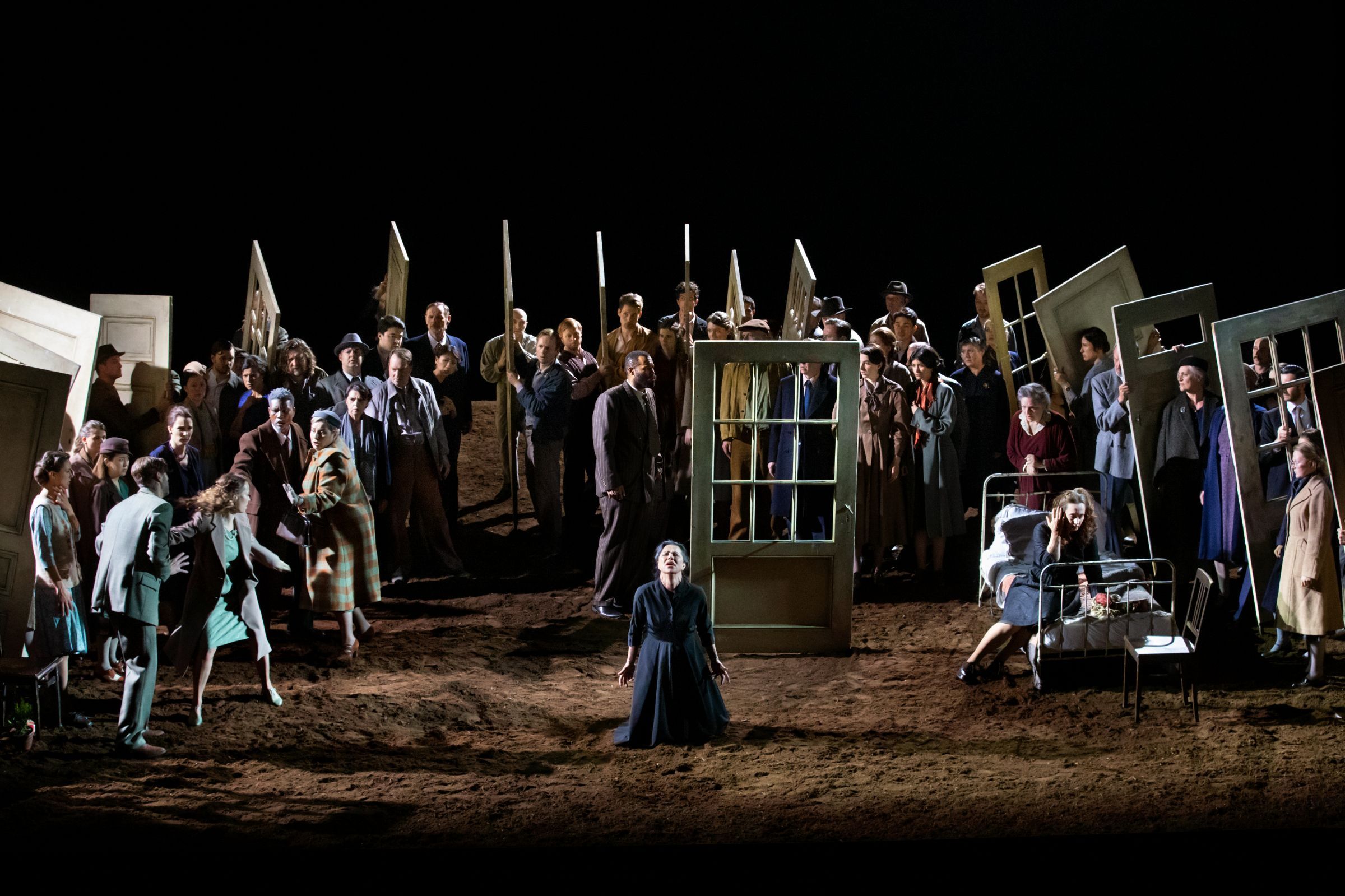 <i>Jenůfa</i> à l'Opera Ballet Vlaanderen &copy; OBV / Annemie Augustijns