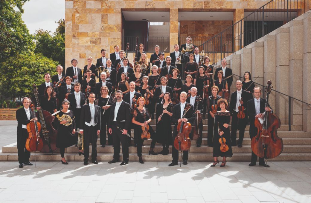 Deutsche Kammerphilharmonie Bremen &copy; Julia Baier