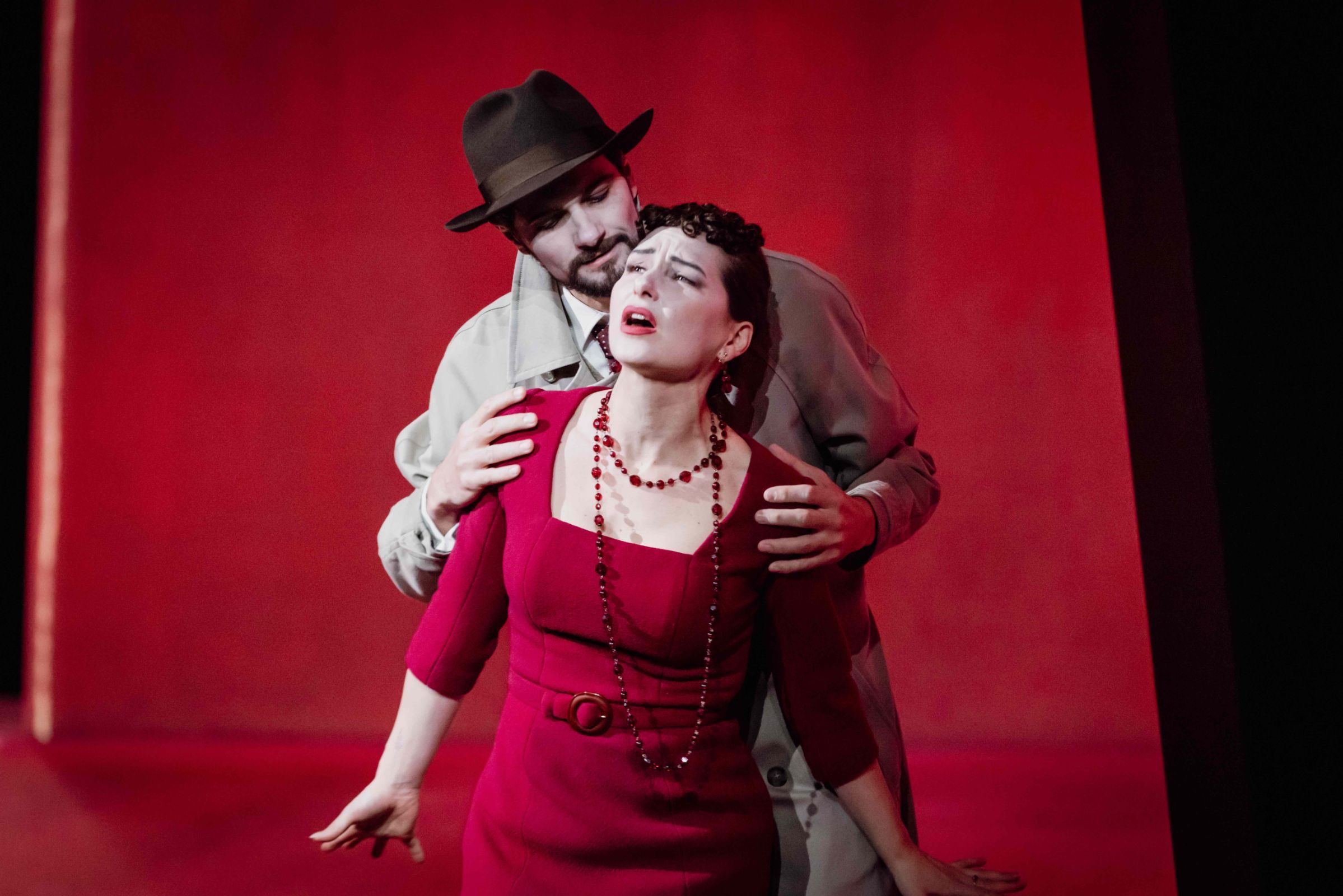 <i>La Chauve-souris</i> à l'Opéra de Lille &copy; Simon Gosselin