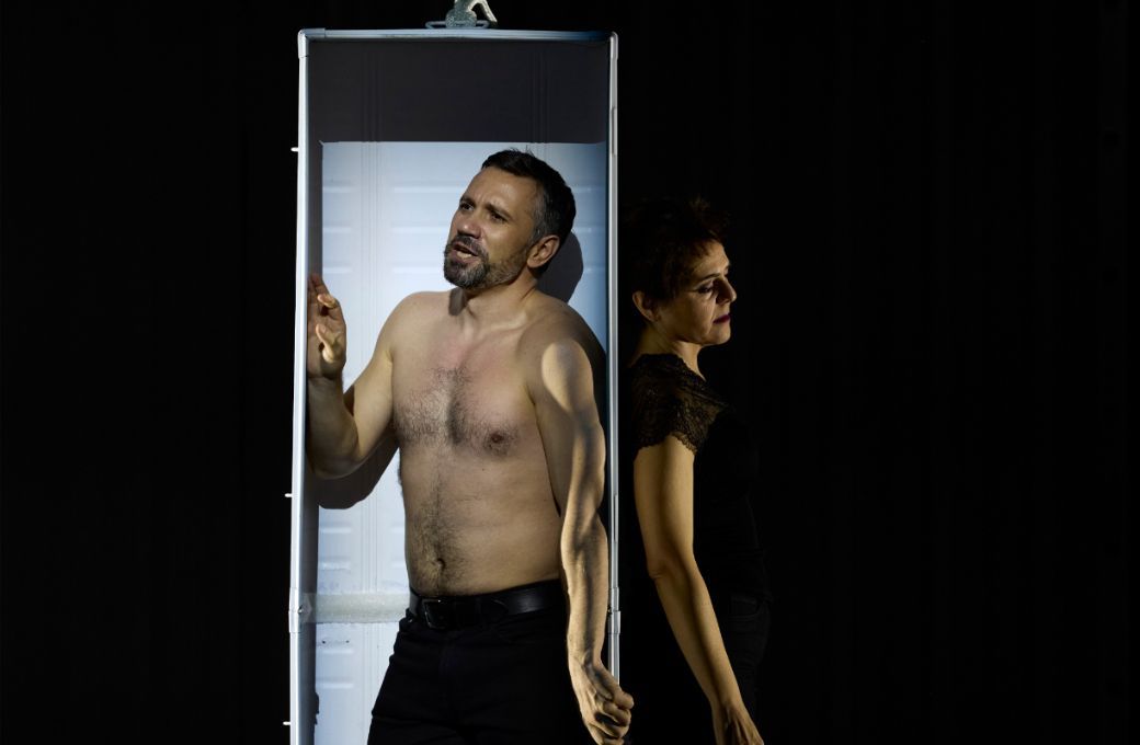 Sergey Romanovsky (Arrigo) und Maria Agresta (Elena) &copy; Herwig Prammer