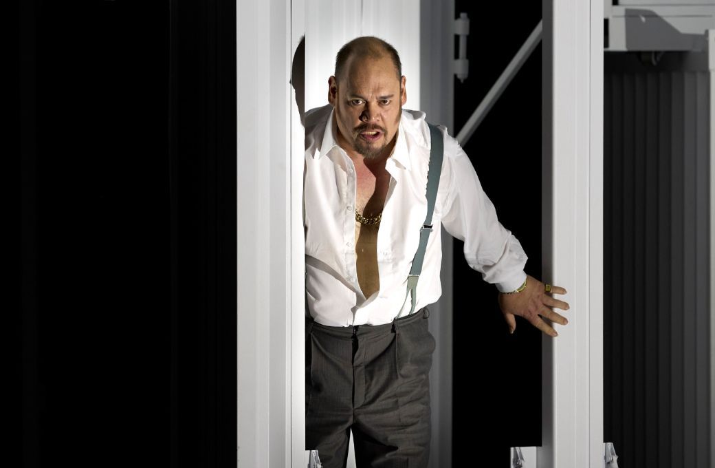 Quinn Kelsey (Guido de Monforte) &copy; Herwig Prammer