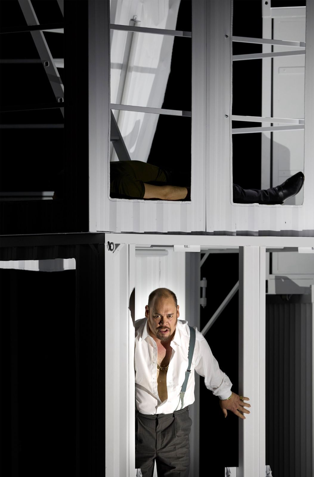 Quinn Kelsey (Guido de Monforte) &copy; Herwig Prammer