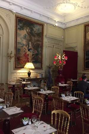 Caf&eacute; Jacquemart-Andr&eacute; &copy; Mark Pullinger