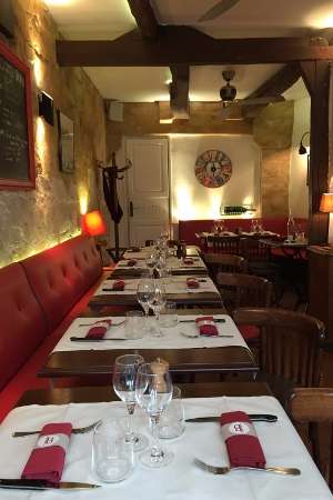 Le Bistrot des Vignes &copy; Mark Pullinger