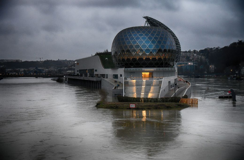 La Seine Musicale, Boulogne-Billancourt © CpaKmoi | Flickr