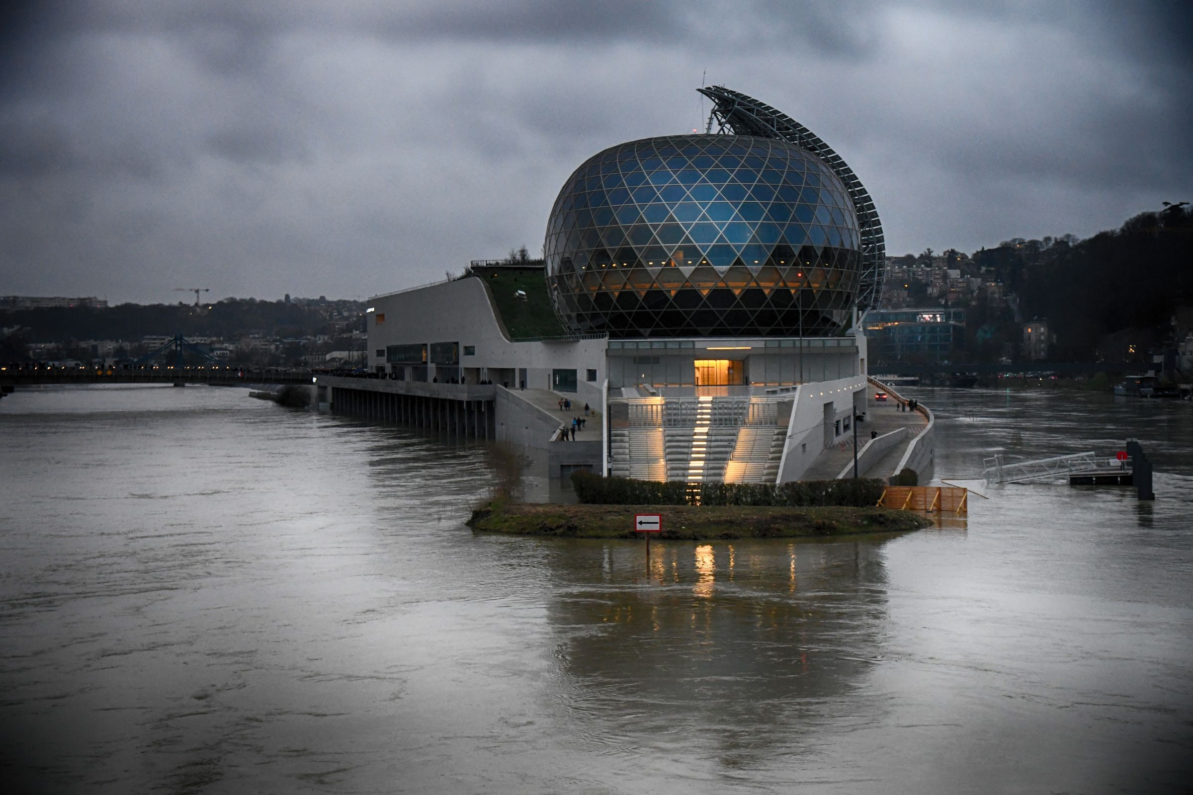 La Seine Musicale, Boulogne-Billancourt © CpaKmoi | Flickr